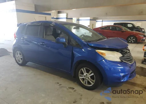 2014 Nissan Versa Note S from USA, damaged, VIN 3N1CE2CP8EL413655